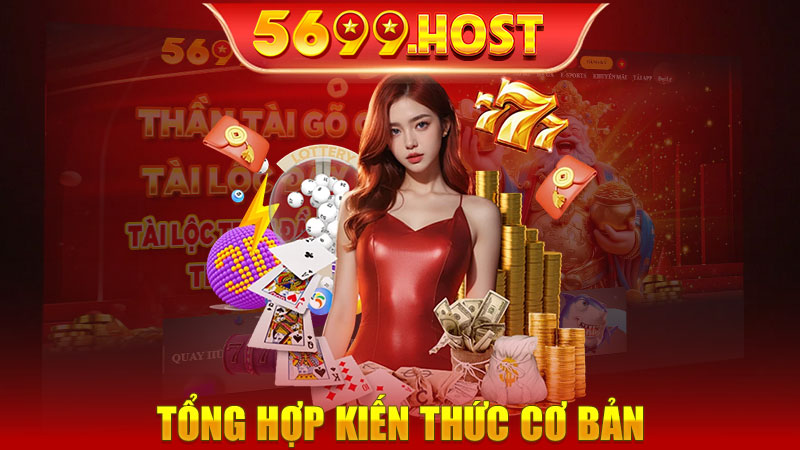 Tổng hợp kiến thức cơ bản của game bài Baccarat