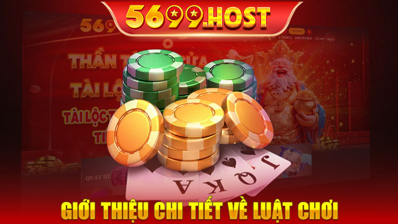 Giới thiệu chi tiết về luật chơi cho tân thủ