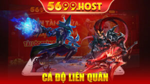 Cá Độ Liên Quân - Trò Chơi Song Hành Cảm Xúc và Chiến Thuật