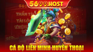 Cá độ Liên Minh Huyền Thoại - Khám Phá Thế Giới Đầy Kịch Tính Của Game Cực Chất