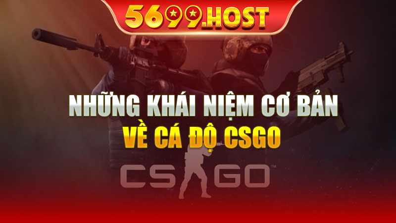 Những Khái Niệm Cơ Bản Về Cá Độ CSGO