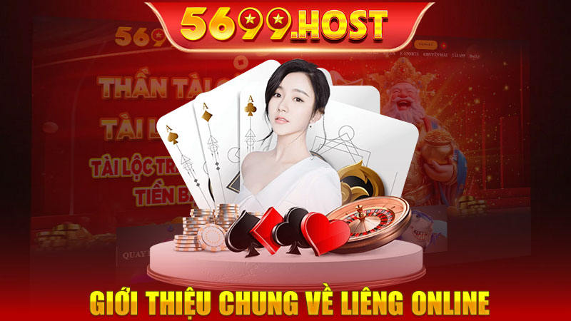 Giới thiệu chung về Liêng online