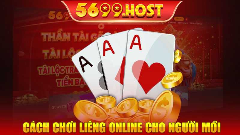 Hướng dẫn cách chơi Liêng online cho người mới