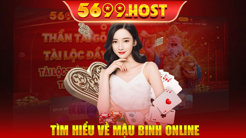 Tìm Hiểu Về Mậu Binh Online