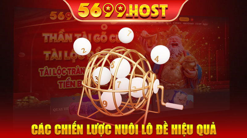 Các Chiến Lược Nuôi Lô Đề Hiệu Quả