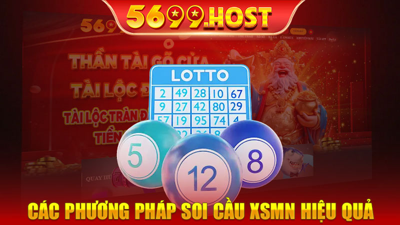Các phương pháp soi cầu XSMN hiệu quả