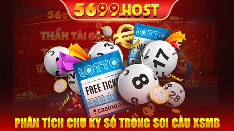 Phân tích chu kỳ số trong soi cầu XSMB