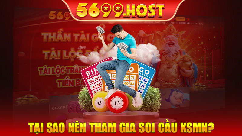 Tại sao nên tham gia soi cầu XSMN?