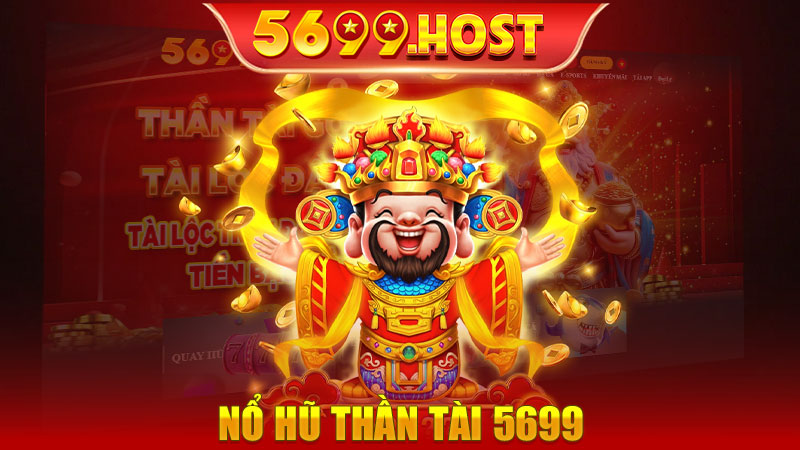 Nổ Hũ Thần Tài – Thiên Đường Slots Trực Tuyến Năm 2024