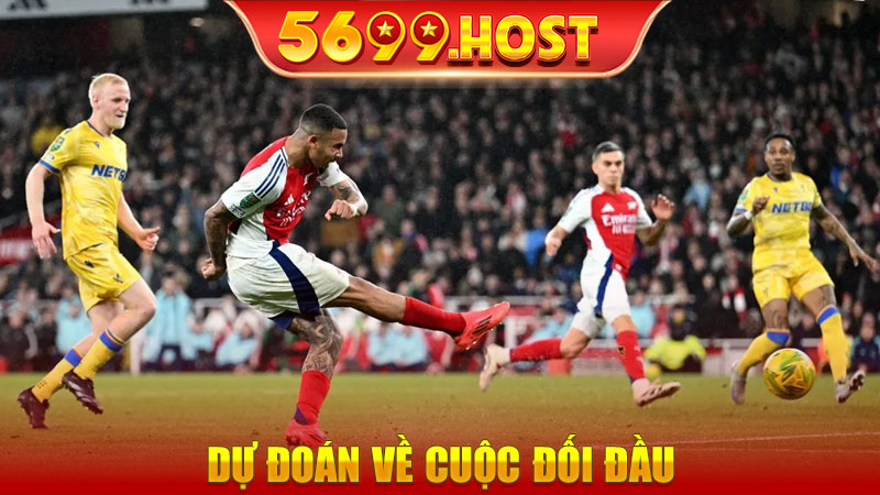 Dự đoán về cuộc đối đầu