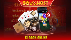 Xì dách online - Khám Phá Trải Nghiệm Game Bài Hấp Dẫn Tại 5699