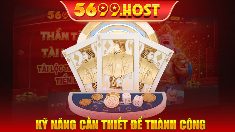 Chiến Thuật Và Kỹ Năng Cần Thiết Để Thành Công