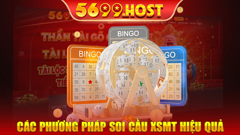 Các phương pháp Soi cầu XSMT hiệu quả